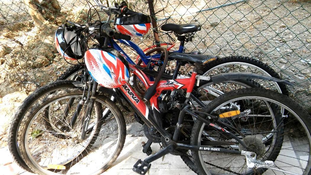 Palm Beach Cleopatra House, Beautiful Private Apartment Just 300 Meters To Cleopatra Beach 14 With Umbrellas, Bikes And Many Extras Included! Alanya Exterior foto